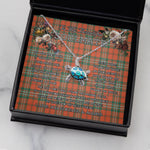 Sea Turtle Necklace To My Beautiful Soulmate Necklace In Your Eyes I Have Found My Home Clan Scott Ancient Tartan Blue Turtle Necklace