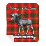 Scotstee Shop Plaid Tartan Blanket With Moose Clan MacPhee Plaid Blanket, plaid blanket australia,plaid blanket canada,plaid christmas blanket,plaid fleece sherpa blanket,plaid sherpa blanket canada,plaid sherpa blanket lipstick,plaid sherpa blanket pink,plaid sherpa blanket queen