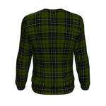 Scotstee Shop Tartan Plaid Sweatshirt, plaid sweatshirt, christmas sweatshirt, christmas sweatshirt womens, mens christmas sweatshirt, buffalo plaid sweatshirt,Clan MacLean Hunting Sweatshirt