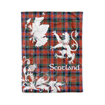 Tartan Plaid Fleece Blanket Tartan Blanket Thistle and Lion Scottish Clan MacDuff Ancient Plaid Blanket, tartan blanket, plaid blanket, red plaid blanket, buffalo plaid blanket, green plaid blanket, plaid fleece blanket, blue plaid blanket, red tartan blanket, tartan plaid blanket, black and white plaid blanket, christmas plaid blanket, orange plaid blanket, tartan plaid throw blanket, pink plaid blanket, brown plaid blanket, buffalo check blanket