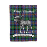 Tartan Blanket With Moose Clan Logan Ancient Plaid Blanket Tartan Plaid Fleece Blanket, Christmas Blanket, tartan blanket, plaid blanket, red plaid blanket, buffalo plaid blanket, green plaid blanket, plaid fleece blanket, blue plaid blanket, red tartan blanket, tartan plaid blanket, black and white plaid blanket, christmas plaid blanket, orange plaid blanket, tartan plaid throw blanket, pink plaid blanket, brown plaid blanket, buffalo check blanket