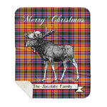 Scotstee Shop Plaid Tartan Blanket With Moose Clan Jacobite Plaid Blanket, plaid blanket australia,plaid blanket canada,plaid christmas blanket,plaid fleece sherpa blanket,plaid sherpa blanket canada,plaid sherpa blanket lipstick,plaid sherpa blanket pink,plaid sherpa blanket queen