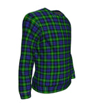 Scotstee Shop Tartan Plaid Sweatshirt, plaid sweatshirt, christmas sweatshirt, christmas sweatshirt womens, mens christmas sweatshirt, buffalo plaid sweatshirt,Clan Gordon Modern Sweatshirt