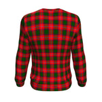 Scotstee Shop Tartan Plaid Sweatshirt, plaid sweatshirt, christmas sweatshirt, christmas sweatshirt womens, mens christmas sweatshirt, buffalo plaid sweatshirt,Clan Rattray Modern Sweatshirt