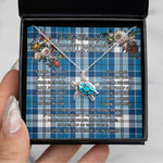 Sea Turtle Necklace To My Beautiful Soulmate Necklace In Your Eyes I Have Found My Home Clan Roberton Tartan Blue Turtle Necklace, Valentine Necklace Gift for Girlfriend Clan Mitchell Ancient Tartan Sunflower Pendant Necklace, Scottish Tartan Jewelry, valentine necklace, necklace girlfriend, necklace for wife, cute necklaces for girlfriend, jewelry for girlfriend, to my soulmate necklace, to my future wife necklace