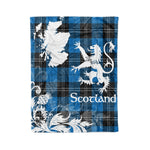 Tartan Plaid Fleece Blanket Tartan Blanket Thistle and Lion Scottish Clan Ramsay Blue Ancient Plaid Blanket, tartan blanket, plaid blanket, red plaid blanket, buffalo plaid blanket, green plaid blanket, plaid fleece blanket, blue plaid blanket, red tartan blanket, tartan plaid blanket, black and white plaid blanket, christmas plaid blanket, orange plaid blanket, tartan plaid throw blanket, pink plaid blanket, brown plaid blanket, buffalo check blanket