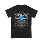 Vintage 1976 Years Old 45th Birthday Gift Birthday Shirt 45th Birthday Shirt 45th birthday t shirt - Scotstee Shop