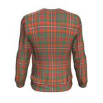 Scotstee Shop Tartan Plaid Sweatshirt, plaid sweatshirt, christmas sweatshirt, christmas sweatshirt womens, mens christmas sweatshirt, buffalo plaid sweatshirt,Clan MacKinnon Ancient Sweatshirt