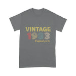 Vintage 1983 Years Old Birthday Gift Birthday Shirt - Scotstee Shop