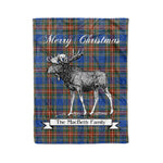 Tartan Blanket With Moose Clan MacBeth Ancient Plaid Blanket Tartan Plaid Fleece Blanket, Christmas Blanket, tartan blanket, plaid blanket, red plaid blanket, buffalo plaid blanket, green plaid blanket, plaid fleece blanket, blue plaid blanket, red tartan blanket, tartan plaid blanket, black and white plaid blanket, christmas plaid blanket, orange plaid blanket, tartan plaid throw blanket, pink plaid blanket, brown plaid blanket, buffalo check blanket