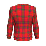 Scotstee Shop Tartan Plaid Sweatshirt, plaid sweatshirt, christmas sweatshirt, christmas sweatshirt womens, mens christmas sweatshirt, buffalo plaid sweatshirt,Clan Ross Modern Sweatshirt
