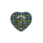 Watson Scottish Clan Plaid Ornament Gift. Christmas Tree Ornament Watson Christmas Ornament, Christmas Heart Ornament, Plaid Heart Ornament, Tartan Ornament, Tartan Heart Ornament