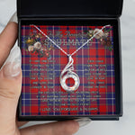 To My Beautiful Soulmate Necklace In Your Eyes I Have Found My Home Clan Wishart Tartan Rising Phoenix Necklace, valentine necklace, necklace girlfriend, necklace for wife, cute necklaces for girlfriend, jewelry for girlfriend, to my soulmate necklace, to my future wife necklace, heart necklace for girlfriend, tartan heart necklace, necklace jewelry, valentines day necklace, valentines necklace for her, valentines day necklace for her, valentine's day necklace for girlfriend,