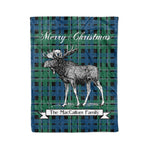Tartan Blanket With Moose Clan MacCallum Ancient Plaid Blanket Tartan Plaid Fleece Blanket, Christmas Blanket, tartan blanket, plaid blanket, red plaid blanket, buffalo plaid blanket, green plaid blanket, plaid fleece blanket, blue plaid blanket, red tartan blanket, tartan plaid blanket, black and white plaid blanket, christmas plaid blanket, orange plaid blanket, tartan plaid throw blanket, pink plaid blanket, brown plaid blanket, buffalo check blanket