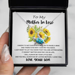 Opal Turtle Necklace - Mom Necklace Gift - You Are Appreciated Necklace, Gift For Her, Mother's Day Gift To My Mom Necklace