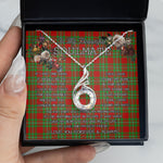 To My Beautiful Soulmate Necklace In Your Eyes I Have Found My Home Clan Callander Tartan Rising Phoenix Necklace, valentine necklace, necklace girlfriend, necklace for wife, cute necklaces for girlfriend, jewelry for girlfriend, to my soulmate necklace, to my future wife necklace, heart necklace for girlfriend, tartan heart necklace, necklace jewelry, valentines day necklace, valentines necklace for her, valentines day necklace for her, valentine's day necklace for girlfriend,