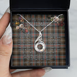 To My Beautiful Soulmate Necklace In Your Eyes I Have Found My Home Clan Sutherland Weathered Tartan Rising Phoenix Necklace, valentine necklace, necklace girlfriend, necklace for wife, cute necklaces for girlfriend, jewelry for girlfriend, to my soulmate necklace, to my future wife necklace, heart necklace for girlfriend, tartan heart necklace, necklace jewelry, valentines day necklace, valentines necklace for her, valentines day necklace for her, valentine's day necklace for girlfriend,