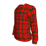 Scotstee Shop Tartan Plaid Sweatshirt, plaid sweatshirt, christmas sweatshirt, christmas sweatshirt womens, mens christmas sweatshirt, buffalo plaid sweatshirt,Clan Munro Modern Sweatshirt