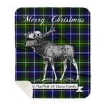 Scotstee Shop Plaid Tartan Blanket With Moose Clan MacNeill Of Barra Plaid Blanket, plaid blanket australia,plaid blanket canada,plaid christmas blanket,plaid fleece sherpa blanket,plaid sherpa blanket canada,plaid sherpa blanket lipstick,plaid sherpa blanket pink,plaid sherpa blanket queen