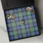 To My Beautiful Soulmate Necklace In Your Eyes I Have Found My Home Clan Sutherland Ancient Tartan Crown Pendant Necklace