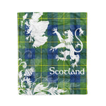 Tartan Plaid Fleece Blanket Tartan Blanket Thistle and Lion Scottish Clan Johnston Ancient Plaid Blanket, tartan blanket, plaid blanket, red plaid blanket, buffalo plaid blanket, green plaid blanket, plaid fleece blanket, blue plaid blanket, red tartan blanket, tartan plaid blanket, black and white plaid blanket, christmas plaid blanket, orange plaid blanket, tartan plaid throw blanket, pink plaid blanket, brown plaid blanket, buffalo check blanket