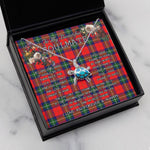Sea Turtle Necklace To My Beautiful Soulmate Necklace In Your Eyes I Have Found My Home Clan Ruthven Tartan Blue Turtle Necklace