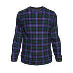 Scotstee Shop Tartan Plaid Sweatshirt, plaid sweatshirt, christmas sweatshirt, christmas sweatshirt womens, mens christmas sweatshirt, buffalo plaid sweatshirt,Clan Guthrie Modern Sweatshirt