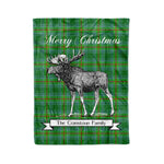 Tartan Blanket With Moose Clan Cranstoun Ancient Plaid Blanket Tartan Plaid Fleece Blanket, Christmas Blanket, tartan blanket, plaid blanket, red plaid blanket, buffalo plaid blanket, green plaid blanket, plaid fleece blanket, blue plaid blanket, red tartan blanket, tartan plaid blanket, black and white plaid blanket, christmas plaid blanket, orange plaid blanket, tartan plaid throw blanket, pink plaid blanket, brown plaid blanket, buffalo check blanket