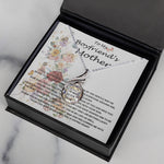 Rising Phoenix Necklace - Mother-In-Law Necklace, To My Boyfriend's Mom Gift, Future Mother-In-Law Necklace