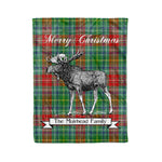 Tartan Blanket With Moose Clan Muirhead Plaid Blanket Tartan Plaid Fleece Blanket, Christmas Blanket, tartan blanket, plaid blanket, red plaid blanket, buffalo plaid blanket, green plaid blanket, plaid fleece blanket, blue plaid blanket, red tartan blanket, tartan plaid blanket, black and white plaid blanket, christmas plaid blanket, orange plaid blanket, tartan plaid throw blanket, pink plaid blanket, brown plaid blanket, buffalo check blanket