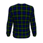 Scotstee Shop Tartan Plaid Sweatshirt, plaid sweatshirt, christmas sweatshirt, christmas sweatshirt womens, mens christmas sweatshirt, buffalo plaid sweatshirt,Clan Gunn Modern Sweatshirt