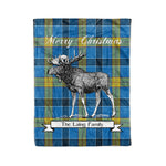 Tartan Blanket With Moose Clan Laing Plaid Blanket Tartan Plaid Fleece Blanket, Christmas Blanket, tartan blanket, plaid blanket, red plaid blanket, buffalo plaid blanket, green plaid blanket, plaid fleece blanket, blue plaid blanket, red tartan blanket, tartan plaid blanket, black and white plaid blanket, christmas plaid blanket, orange plaid blanket, tartan plaid throw blanket, pink plaid blanket, brown plaid blanket, buffalo check blanket