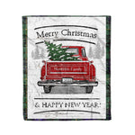Tartan Blanket Vintage Red Truck with Christmas Tree Family Scottish Clan Monteith Old plaid blanket, red plaid blanket, buffalo plaid blanket, green plaid blanket, plaid fleece blanket, blue plaid blanket, red tartan blanket, tartan plaid blanket, black and white plaid blanket, , christmas plaid blanket, orange plaid blanket, tartan plaid throw blanket, pink plaid blanket, brown plaid blanket, buffalo check blanket