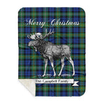 Scotstee Shop Plaid Tartan Blanket With Moose Clan Campbell Argyll Ancient Plaid Blanket, plaid blanket australia,plaid blanket canada,plaid christmas blanket,plaid fleece sherpa blanket,plaid sherpa blanket canada,plaid sherpa blanket lipstick,plaid sherpa blanket pink,plaid sherpa blanket queen