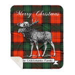Scotstee Shop Plaid Tartan Blanket With Moose Clan Cruickshanks Plaid Blanket, plaid blanket australia,plaid blanket canada,plaid christmas blanket,plaid fleece sherpa blanket,plaid sherpa blanket canada,plaid sherpa blanket lipstick,plaid sherpa blanket pink,plaid sherpa blanket queen