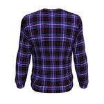 Scotstee Shop Tartan Plaid Sweatshirt, plaid sweatshirt, christmas sweatshirt, christmas sweatshirt womens, mens christmas sweatshirt, buffalo plaid sweatshirt,Clan Dunlop Modern Sweatshirt