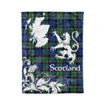 Tartan Plaid Fleece Blanket Tartan Blanket Thistle and Lion Scottish Clan Fletcher Plaid Blanket, tartan blanket, plaid blanket, red plaid blanket, buffalo plaid blanket, green plaid blanket, plaid fleece blanket, blue plaid blanket, red tartan blanket, tartan plaid blanket, black and white plaid blanket, christmas plaid blanket, orange plaid blanket, tartan plaid throw blanket, pink plaid blanket, brown plaid blanket, buffalo check blanket