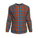 Scotstee Shop Tartan Plaid Sweatshirt, plaid sweatshirt, christmas sweatshirt, christmas sweatshirt womens, mens christmas sweatshirt, buffalo plaid sweatshirt,Clan MacLachlan Ancient Sweatshirt