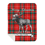Scotstee Shop Plaid Tartan Blanket With Moose Clan Glas Red Plaid Blanket, plaid blanket australia,plaid blanket canada,plaid christmas blanket,plaid fleece sherpa blanket,plaid sherpa blanket canada,plaid sherpa blanket lipstick,plaid sherpa blanket pink,plaid sherpa blanket queen
