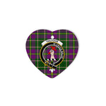 Scotstee Shop - Tailyour Scottish Clan Plaid Ornament Gift. Christmas Tree Ornament Tailyour Clan Tartan Ornament Great Christmas Ornaments Gift Heart Ornament