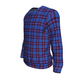 Scotstee Shop Tartan Plaid Sweatshirt, plaid sweatshirt, christmas sweatshirt, christmas sweatshirt womens, mens christmas sweatshirt, buffalo plaid sweatshirt,Clan Elliot Modern Sweatshirt