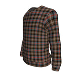 Scotstee Shop Tartan Plaid Sweatshirt, plaid sweatshirt, christmas sweatshirt, christmas sweatshirt womens, mens christmas sweatshirt, buffalo plaid sweatshirt,Clan Sutherland Weathered Sweatshirt