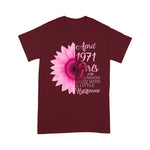 Womens April Girls 1971 Birthday Gift Birthday Shirt For 50th Birthday Shirt mens vintage 1971 t shirt - Scotstee Shop