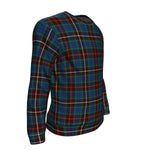 Scotstee Shop Tartan Plaid Sweatshirt, plaid sweatshirt, christmas sweatshirt, christmas sweatshirt womens, mens christmas sweatshirt, buffalo plaid sweatshirt,Clan Fraser Hunting Ancient Sweatshirt