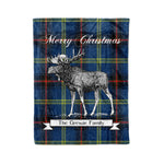 Tartan Blanket With Moose Clan Grewar Plaid Blanket Tartan Plaid Fleece Blanket, Christmas Blanket, tartan blanket, plaid blanket, red plaid blanket, buffalo plaid blanket, green plaid blanket, plaid fleece blanket, blue plaid blanket, red tartan blanket, tartan plaid blanket, black and white plaid blanket, christmas plaid blanket, orange plaid blanket, tartan plaid throw blanket, pink plaid blanket, brown plaid blanket, buffalo check blanket