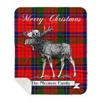 Scotstee Shop Plaid Tartan Blanket With Moose Clan Nicolson Plaid Blanket, plaid blanket australia,plaid blanket canada,plaid christmas blanket,plaid fleece sherpa blanket,plaid sherpa blanket canada,plaid sherpa blanket lipstick,plaid sherpa blanket pink,plaid sherpa blanket queen