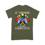 2nd Grade Level Complete Back To School Gift Boys Girls Kids Back To School Shirt Back To School Gift - Scotstee Shop