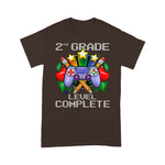 2nd Grade Level Complete Back To School Gift Boys Girls Kids Back To School Shirt Back To School Gift - Scotstee Shop