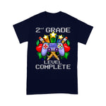 2nd Grade Level Complete Back To School Gift Boys Girls Kids Back To School Shirt Back To School Gift - Scotstee Shop