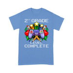 2nd Grade Level Complete Back To School Gift Boys Girls Kids Back To School Shirt Back To School Gift - Scotstee Shop